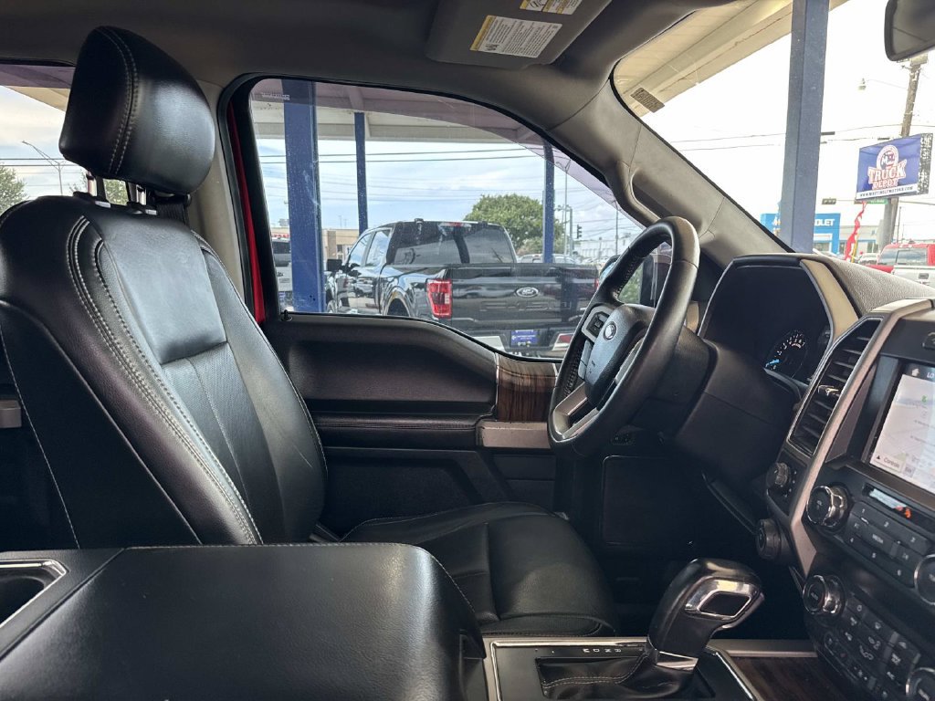 Used 2019 Ford F150 Lariat AWD/4WD image 12
