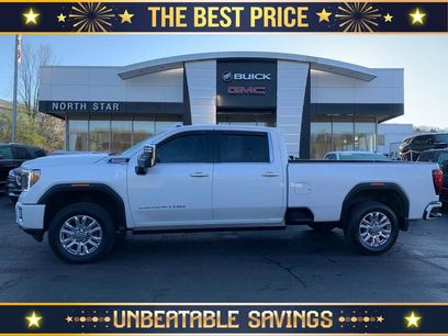 Certified 2022 GMC Sierra 2500 Denali w/ Denali Ultimate Package