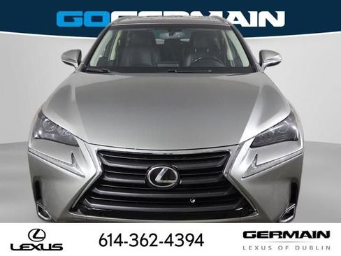 Used 2015 Lexus NX 200t AWD image 3