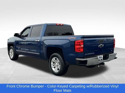 Used 2016 Chevrolet Silverado 1500 LT w/ All Star Edition image 23