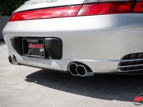 Used 2004 Porsche 911 Carrera 4S AWD/4WD image 31