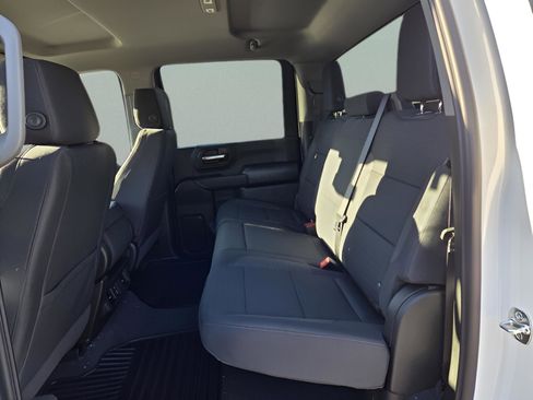 New 2026 Chevrolet Silverado 2500 Custom w/ Custom Value Package image 14