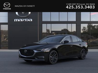 New 2026 MAZDA MAZDA3 s Sport