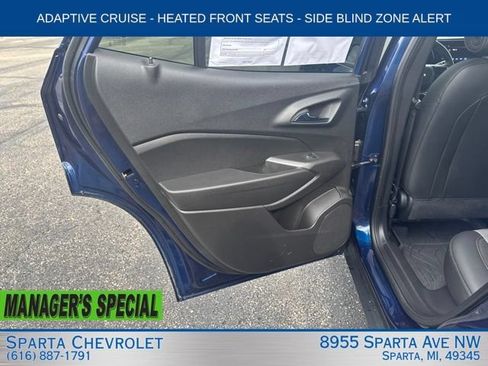 Used 2024 Chevrolet Trax LT w/ Driver Confidence Package FWD image 30