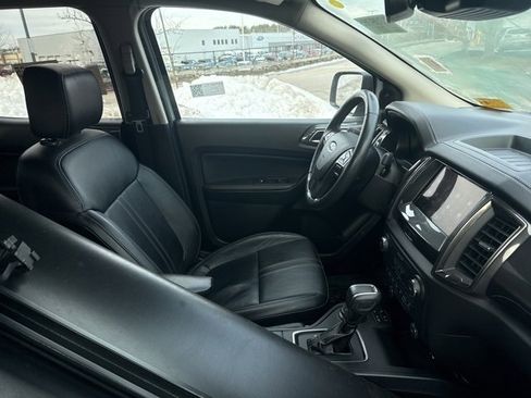 Used 2021 Ford Ranger Lariat w/ Equipment Group 501A High image 5