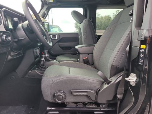 New 2026 Jeep Wrangler Sport image 12