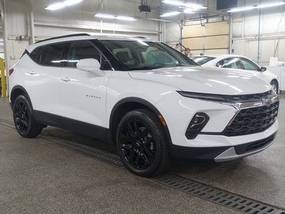 Used 2024 Chevrolet Blazer LT w/ Convenience Package