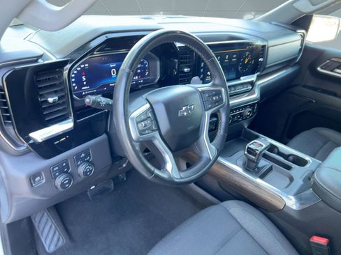 Certified 2023 Chevrolet Silverado 1500 LT Trail Boss w/ Protection Package image 4