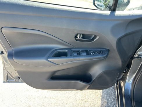 New 2025 Nissan Versa S w/ Trunk Package image 11