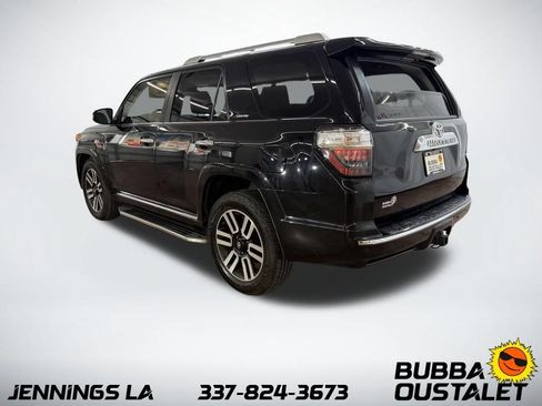 Used 2020 Toyota 4Runner Limited RWD image 3