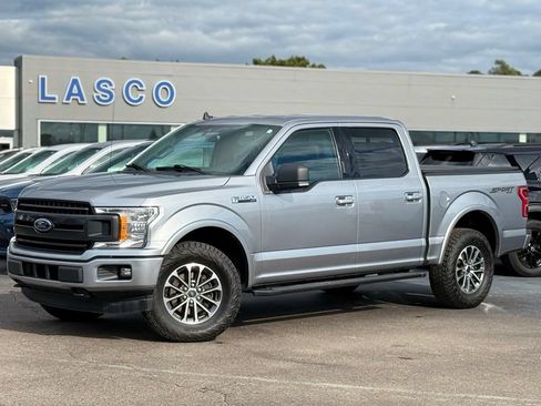 Certified 2020 Ford F150 XLT w/ Equipment Group 302A Luxury AWD/4WD image 1