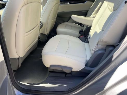 Certified 2025 Cadillac XT6 Premium Luxury w/ Technology Package image 13