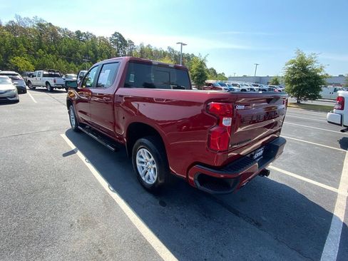 Used 2020 Chevrolet Silverado 1500 RST AWD/4WD image 5