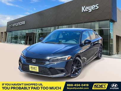 Used 2022 Honda Civic Sport