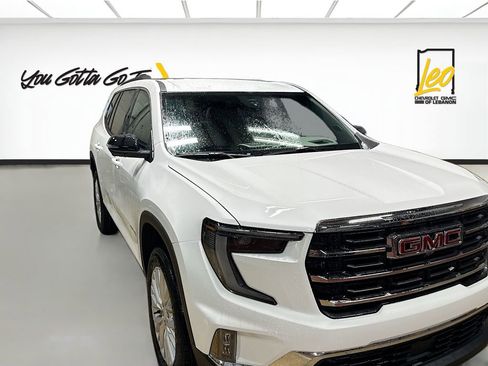 New 2026 GMC Acadia Elevation w/ Elevation Premium Package image 3