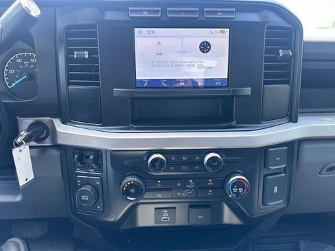 New 2024 Ford F550 4x4 SuperCab Super Duty image 27