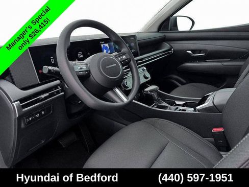Used 2026 Hyundai Tucson SEL FWD image 15