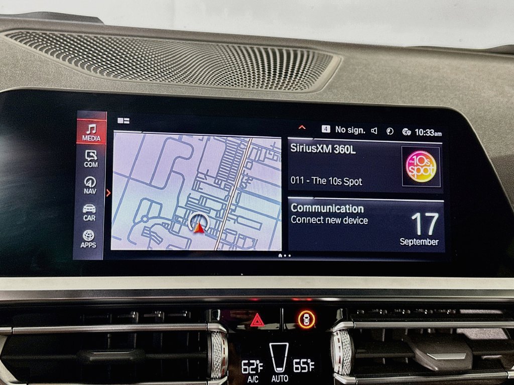 Used 2021 BMW 430i Convertible w/ Premium Package RWD image 21