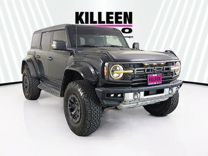 Used 2024 Ford Bronco Raptor w/ Interior Carbon Fiber Pack 6
