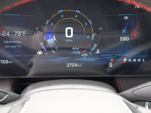 Used 2025 Chevrolet Equinox RS image 23