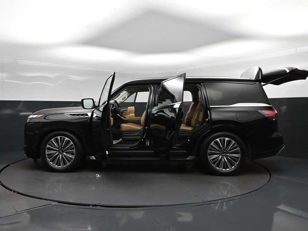 New 2027 INFINITI QX80 Luxe w/ Cargo Package RWD image 43