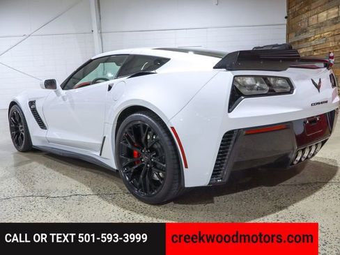 Used 2017 Chevrolet Corvette Z06 image 3