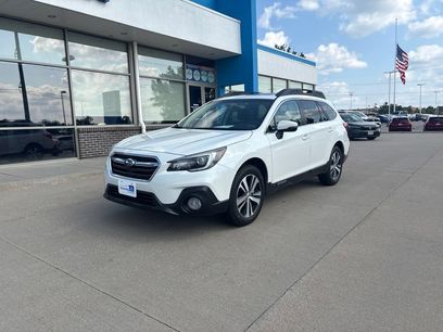 Used 2019 Subaru Outback 2.5i Limited