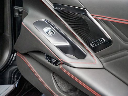 Used 2023 Chevrolet Corvette Z06 w/ Stealth Interior Trim Package image 27