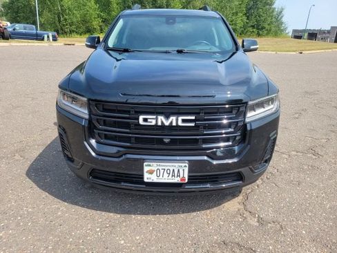 Used 2023 GMC Acadia SLT w/ Elevation Edition AWD/4WD image 9