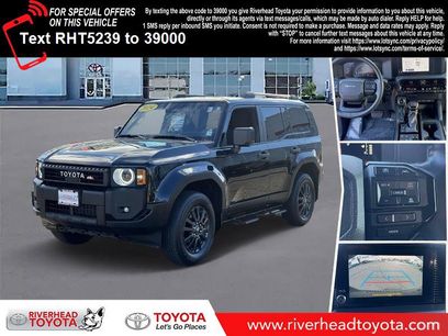 Used 2024 Toyota Land Cruiser 1958