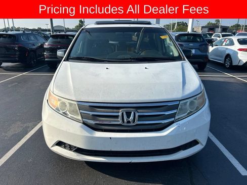 Used 2012 Honda Odyssey EX-L image 14