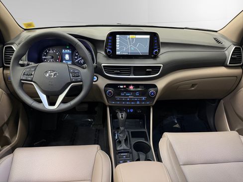 Used 2020 Hyundai Tucson Ultimate w/ Winter Weather Package AWD/4WD image 10