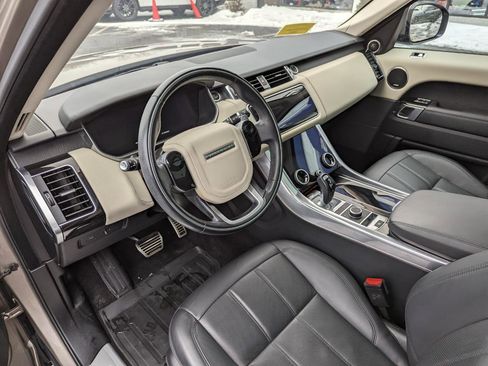 Used 2021 Land Rover Range Rover Sport HSE Silver Edition image 13