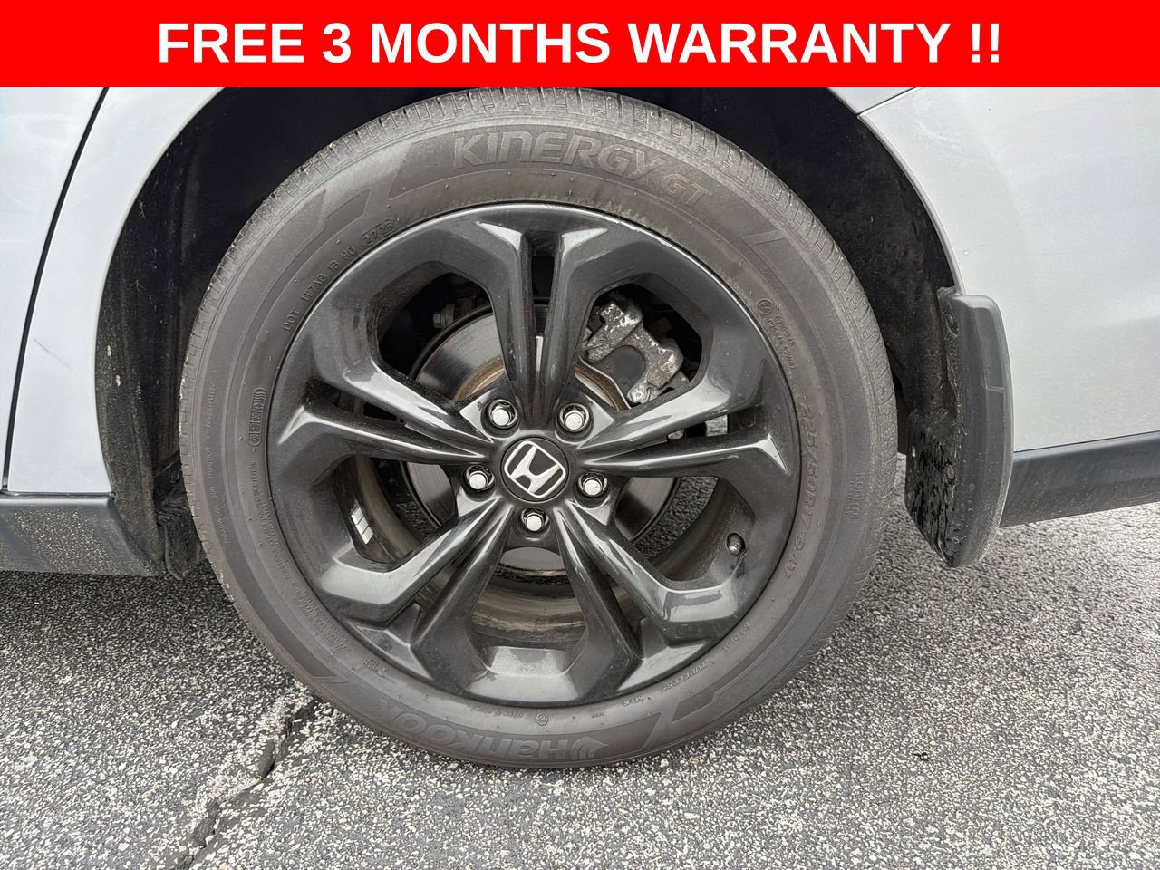 Used 2025 Honda Accord SE image 33