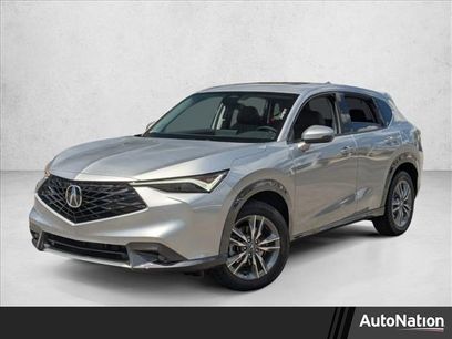 New 2026 Acura ADX AWD