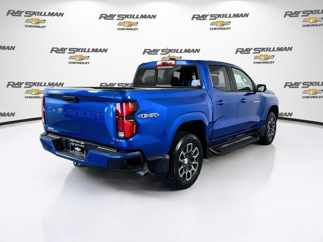 Used 2024 Chevrolet Colorado LT w/ LT Convenience Package III AWD/4WD image 7