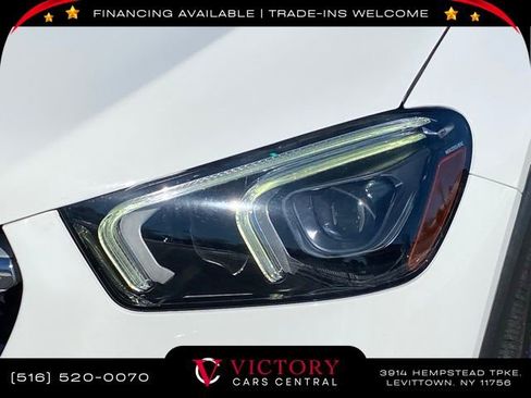 Used 2020 Mercedes-Benz GLE 350 4MATIC w/ Premium Package image 8