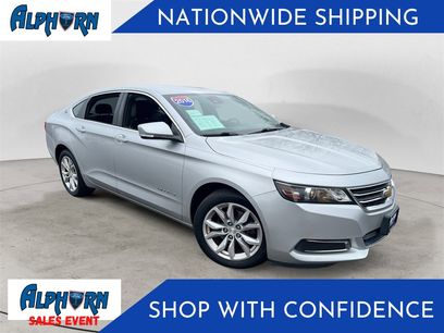 Used 2016 Chevrolet Impala LT w/ Convenience Package