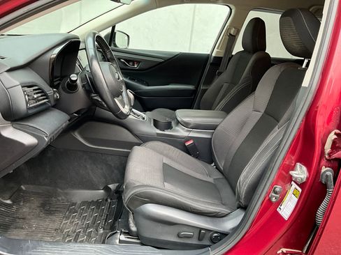 Certified 2022 Subaru Outback Premium image 12