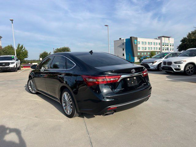 Used 2016 Toyota Avalon Limited w/ Toyota Safety Sense Package FWD image 6