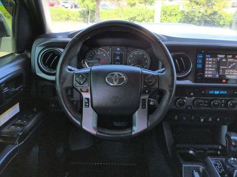 Certified 2019 Toyota Tacoma TRD Pro AWD/4WD image 15