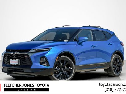 Used 2021 Chevrolet Blazer RS w/ Enhanced Convenience Package