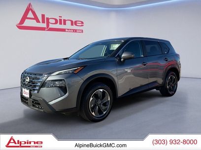 Used 2024 Nissan Rogue SV