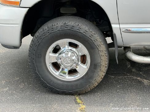 Used 2006 Dodge Ram 2500 Truck Laramie AWD/4WD image 36