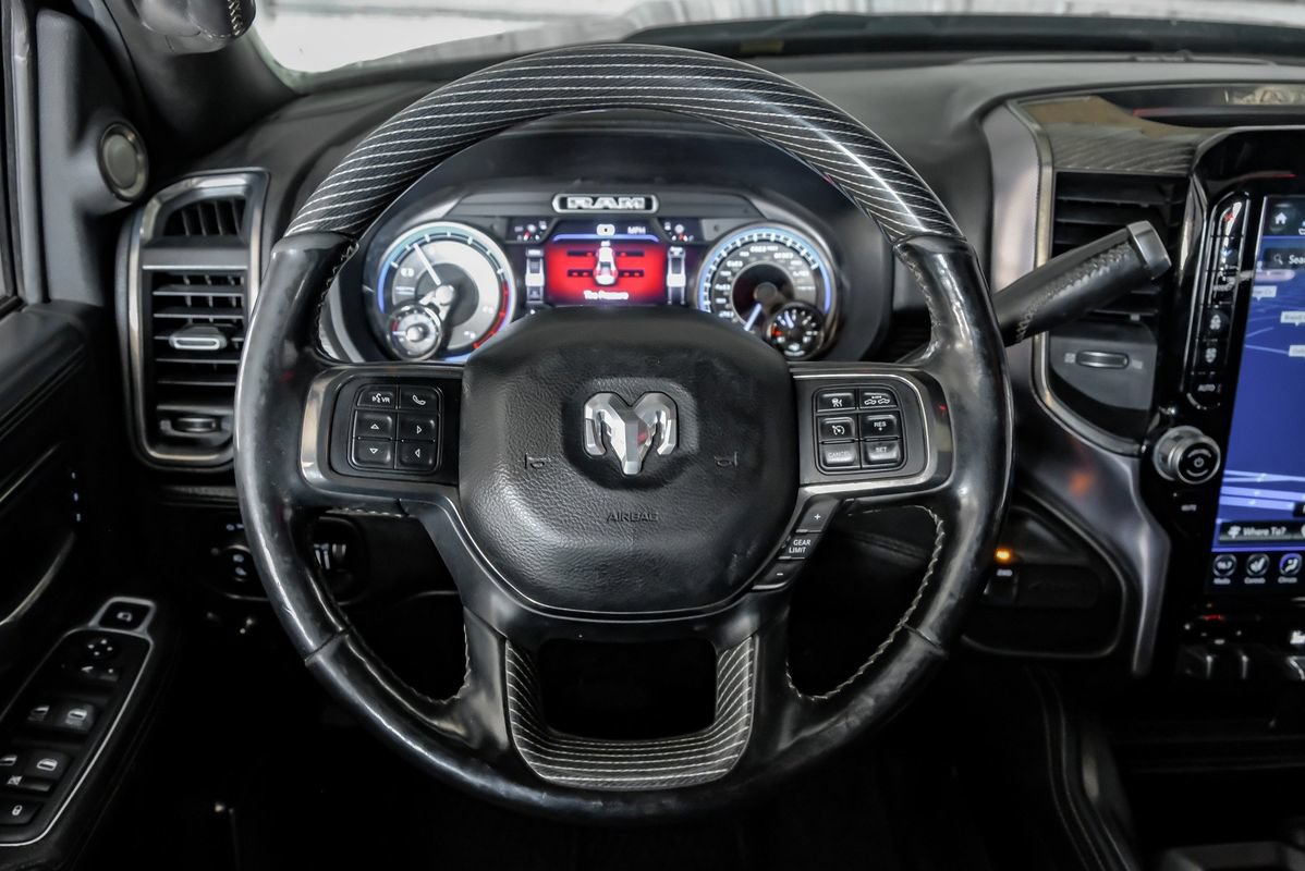 Used 2020 RAM 3500 Limited AWD/4WD image 15