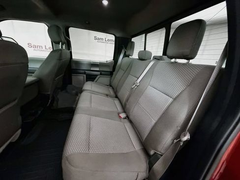 Used 2019 Ford F250 XLT w/ XLT Premium Package AWD/4WD image 23
