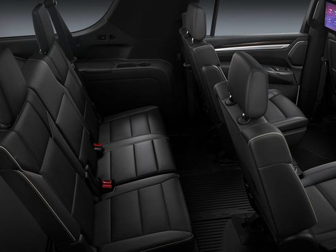 New 2026 Cadillac Escalade ESV Luxury image 35