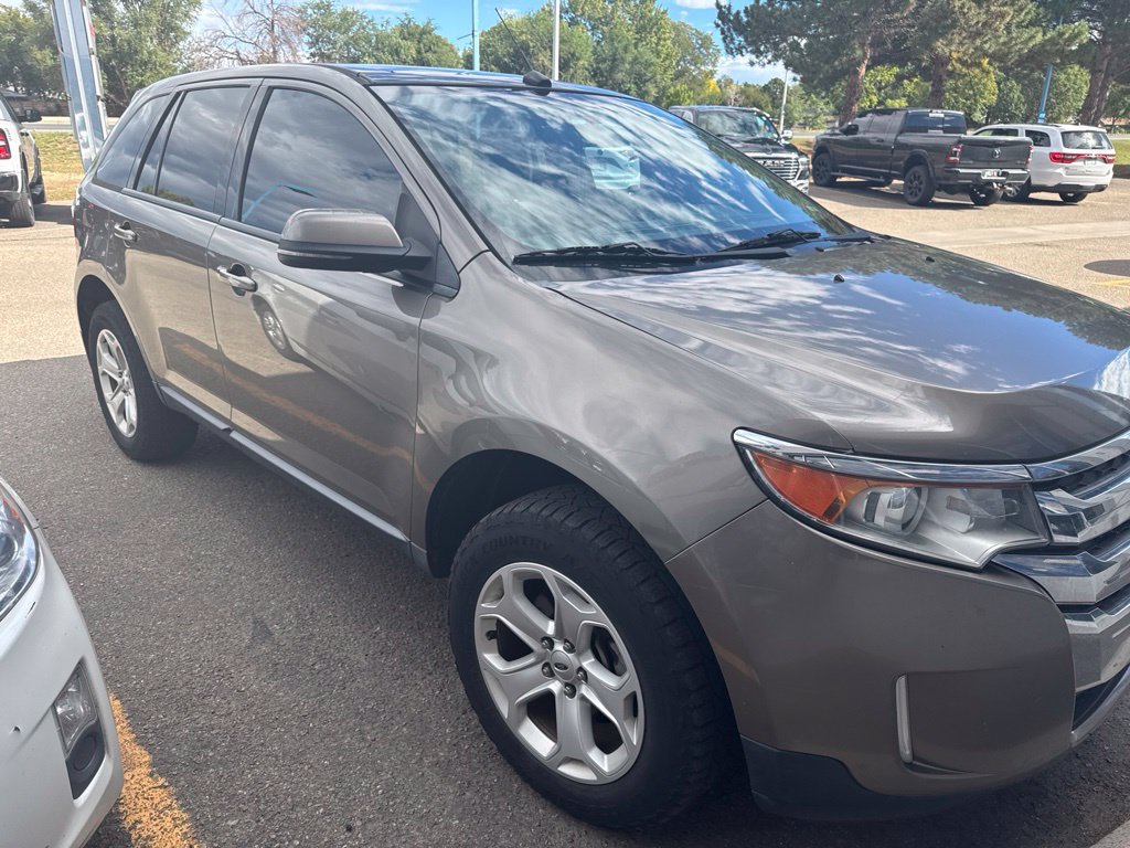 Used 2013 Ford Edge SEL AWD/4WD image 3