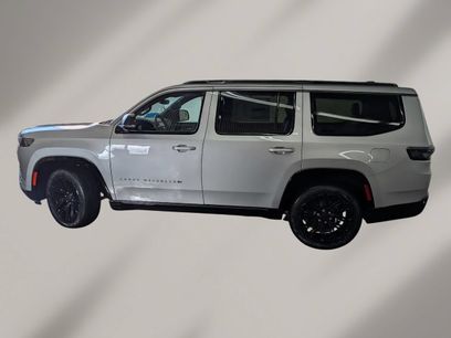 New 2026 Jeep Grand Wagoneer Limited