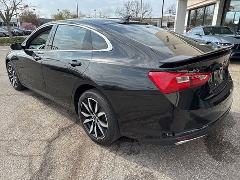 Used 2024 Chevrolet Malibu RS w/ LPO, Floor Liner Package image 5